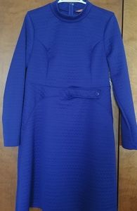 Modcloth Taken by Texture Dress